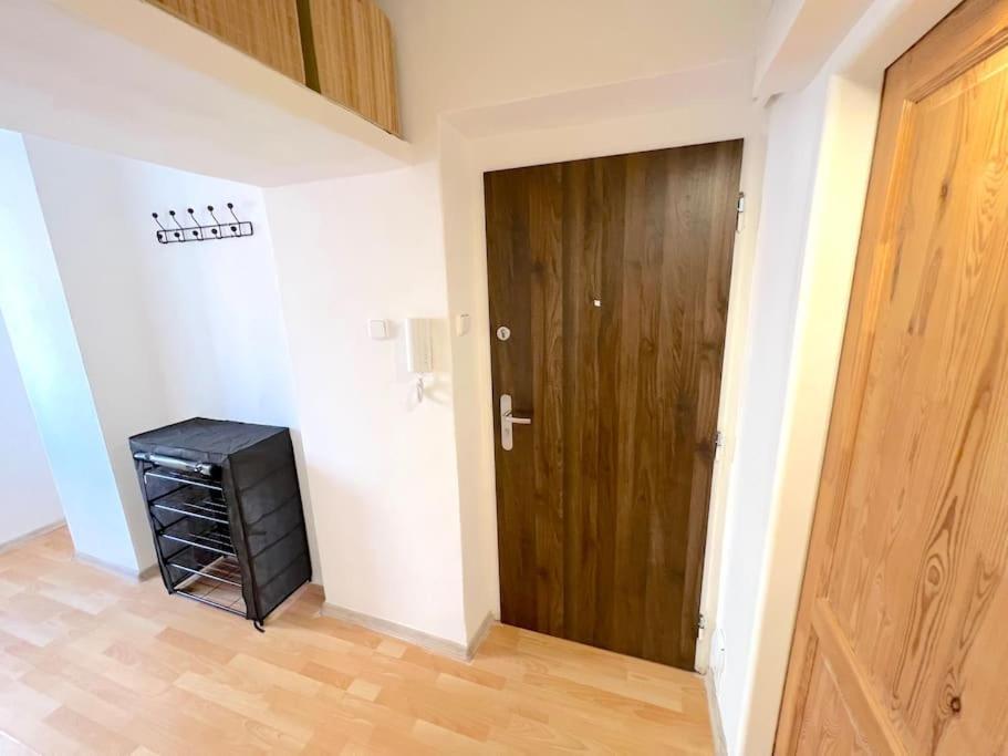 Apartman U Labe Decin Exterior foto