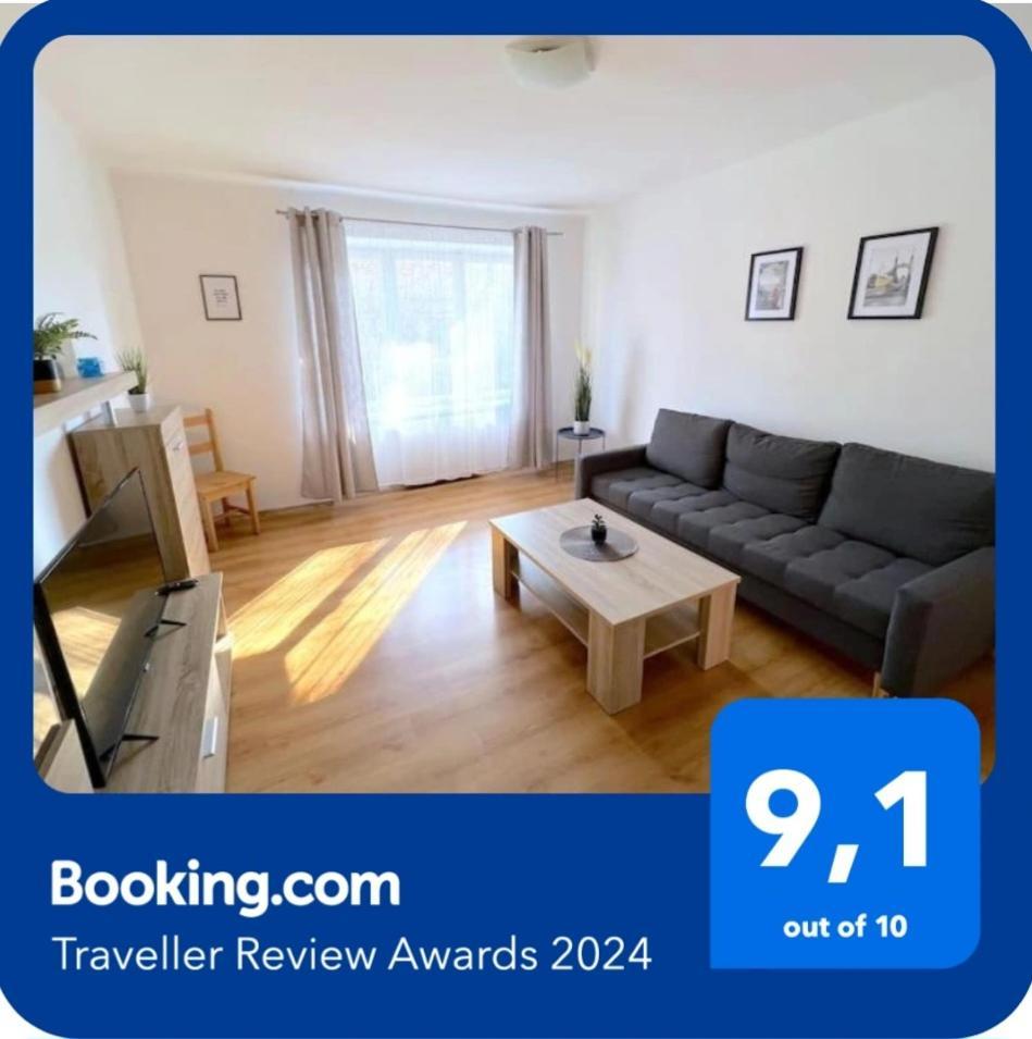 Apartman U Labe Decin Exterior foto